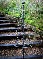 Metal Tree garden art sculpture image 2