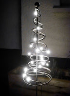 Metal Tree garden art sculpture image 6