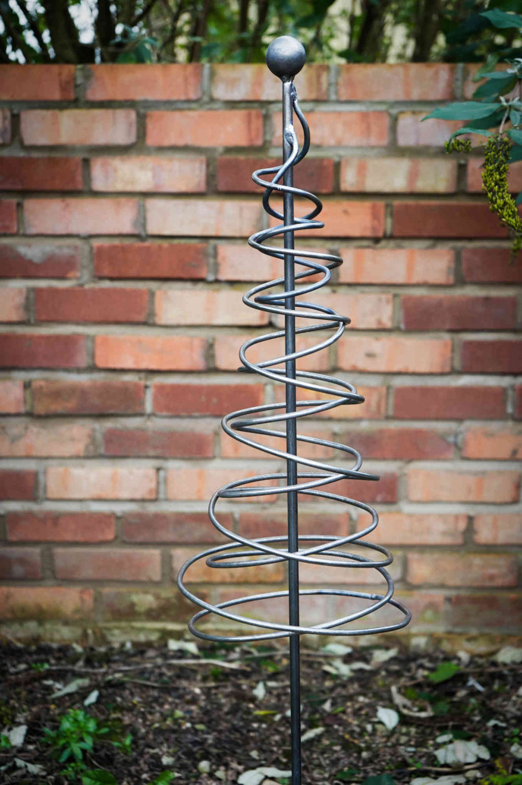Metal Tree garden art sculpture image 5