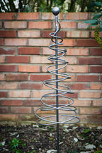 Metal Tree garden art sculpture image 5